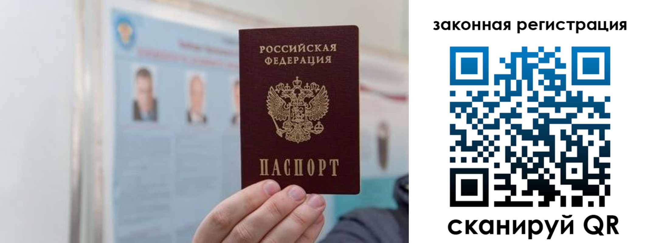 прописка законно в Брянской области
